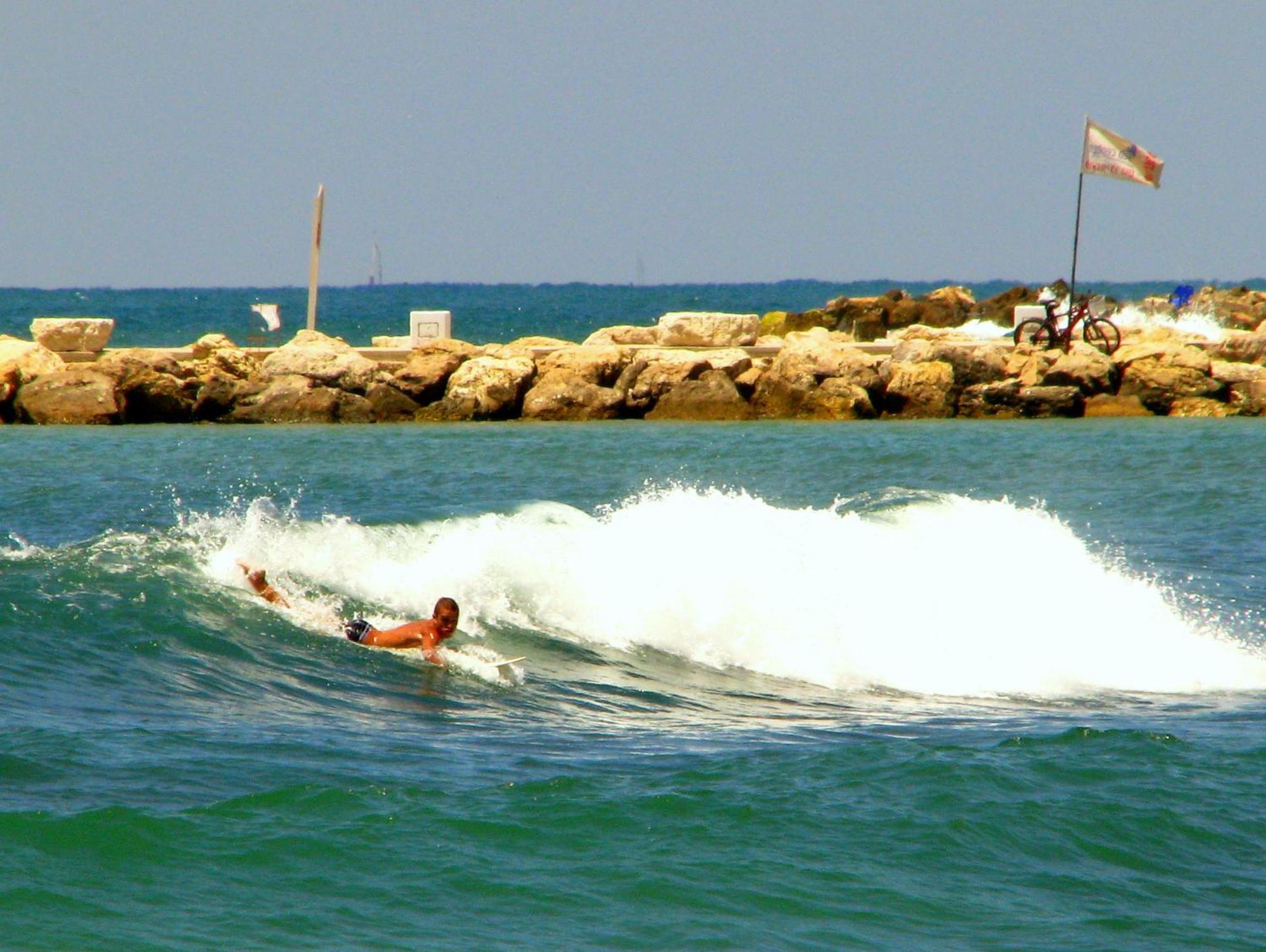 Prima City Hotel Tel Aviv Bagian luar foto