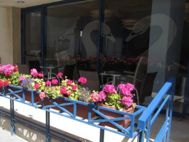 Prima City Hotel Tel Aviv Bagian luar foto