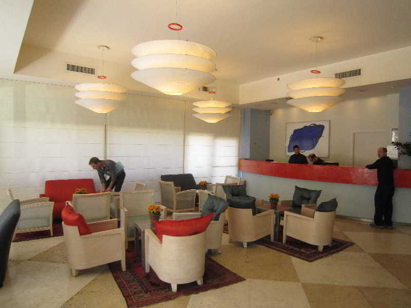 Prima City Hotel Tel Aviv Bagian luar foto